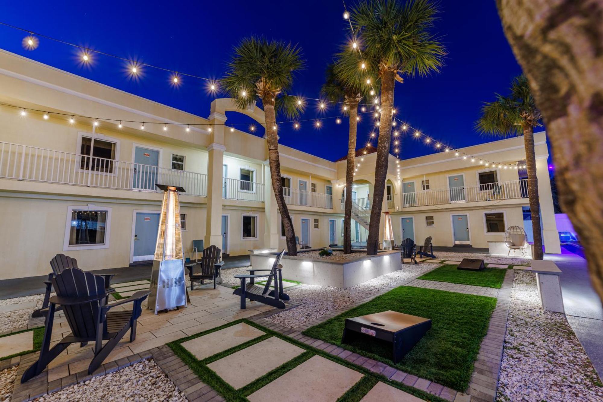 Dunes Inn & Suites - Tybee Island Exterior photo